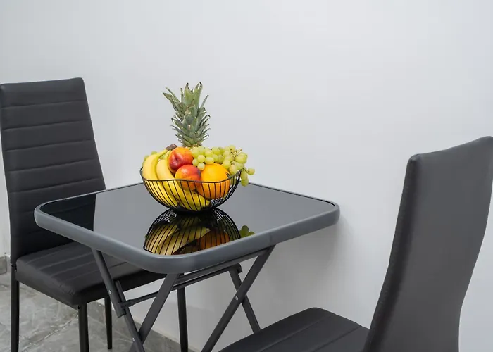 Paradise House Appartement *