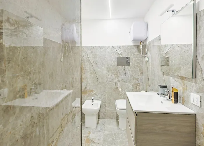 Paradise House Appartement *