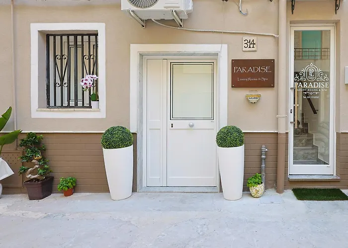 Paradise House Apartamento Sciacca